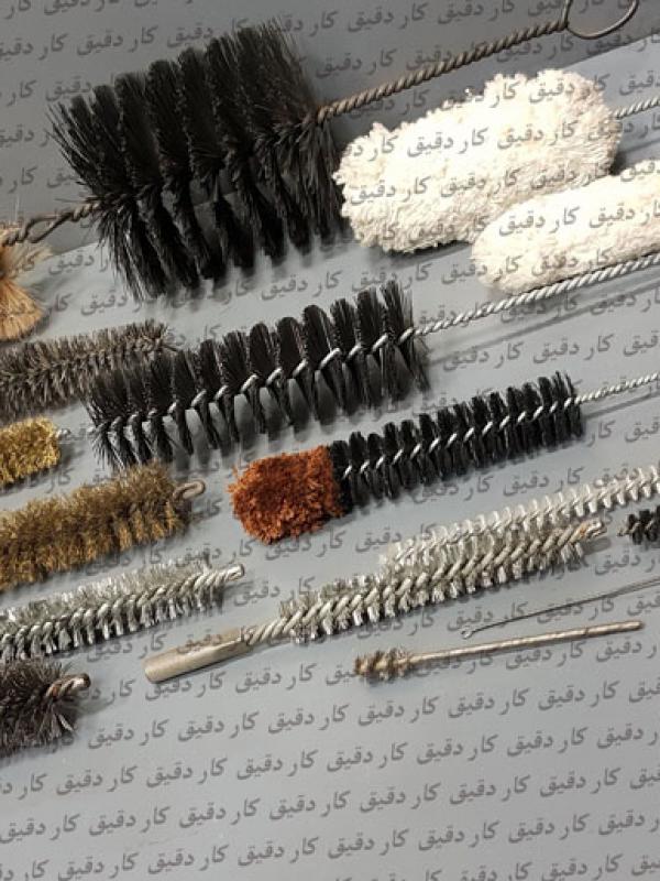 برس های لوله شور